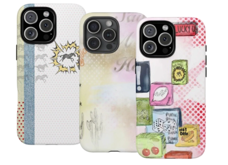 Phone Cover Designs
