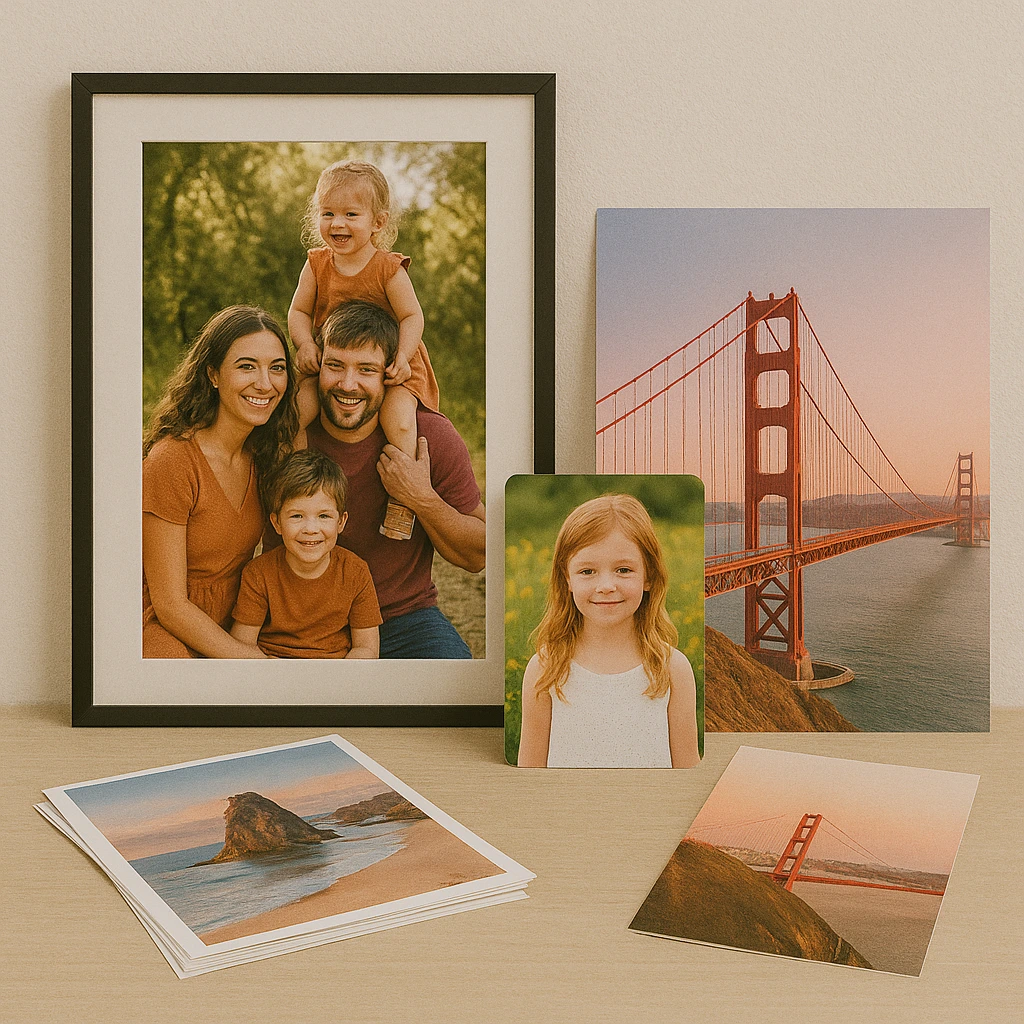 Custom Prints