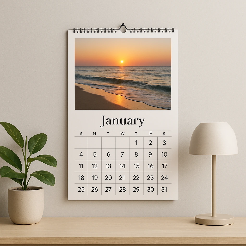 Wall Calendars